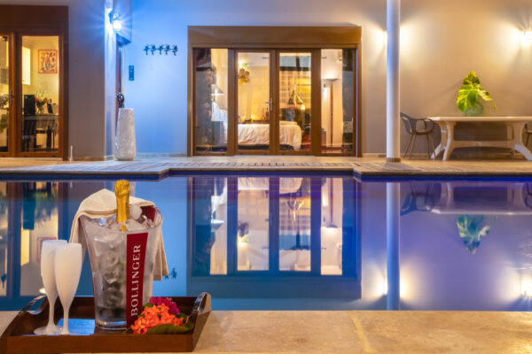Formule Weekend All-Inclusive PLATINIUM